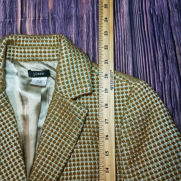 J.crew women's suit jackets - Picture 5 of 5